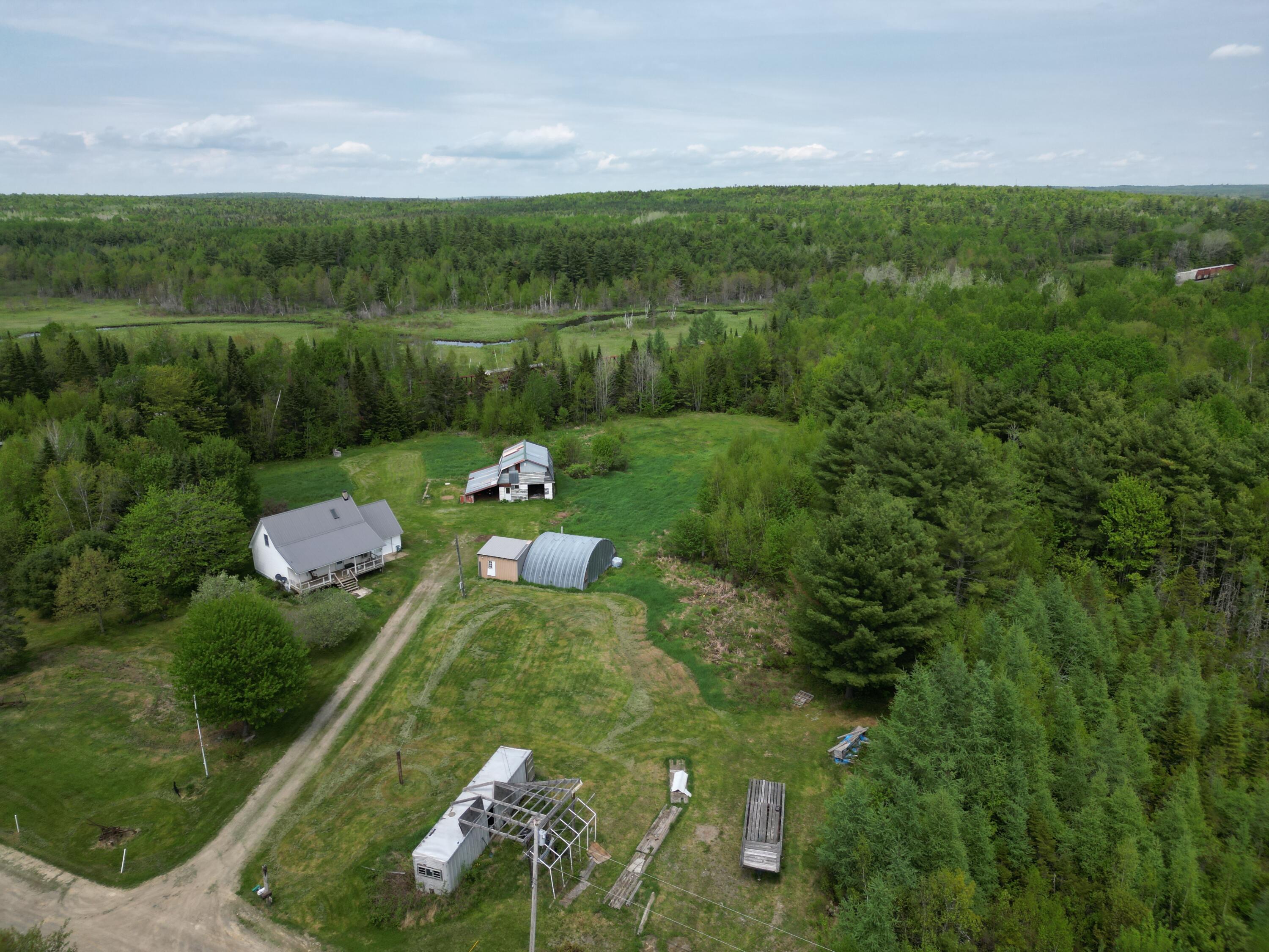 155 Butterfield Ridge Road Lincoln, ME 04457 - Photo 30 of 38 DJI_0189