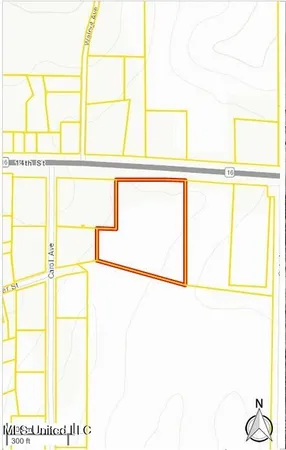 $300,000 | 0 West W Highway, De Kalb, MS 39328