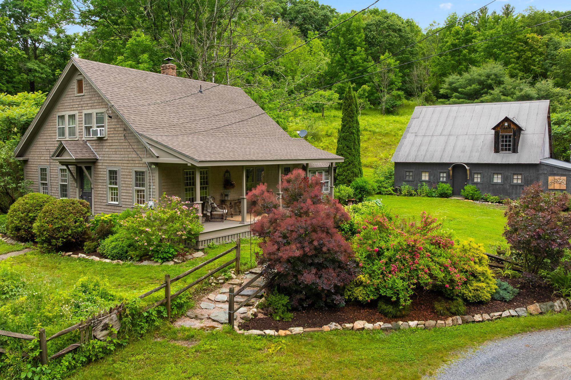 614 Sawyer Brook Road Claremont, NH 03743 - Photo 2 of 60