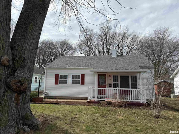 $124,900 | 929 Goltra Avenue, Jacksonville, IL 62650