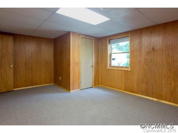 978 Cove Road Rutherfordton, NC 28139 - Photo 17 of 24 a view of an empty room with a window
