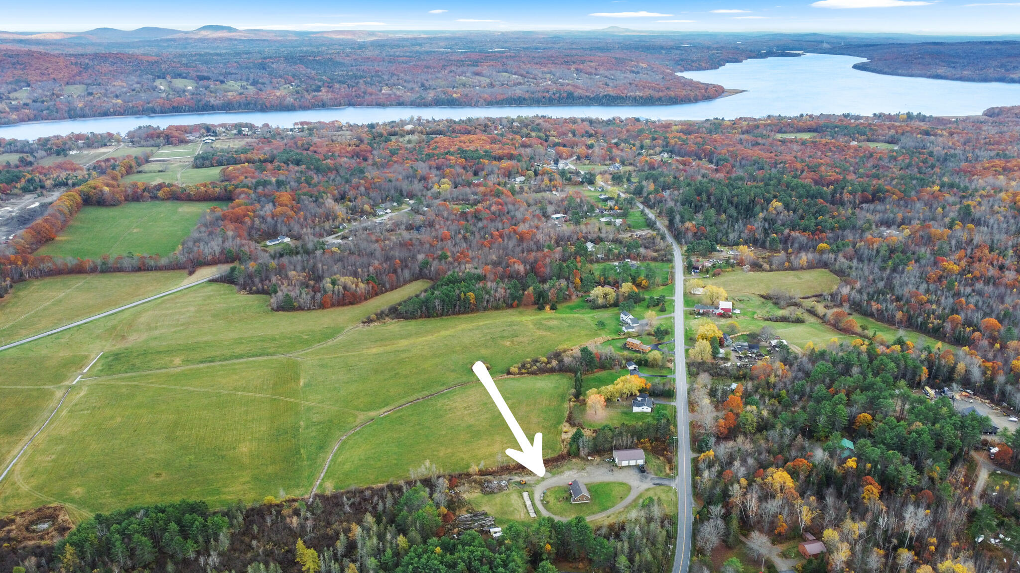 307 Lebanon Road Winterport, ME 04496 - Photo 39 of 43 LABLE-DRONE-3