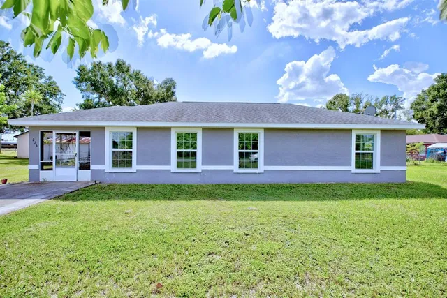 $210,000 | 276 Willow Avenue, Eagle Lake, FL 33839