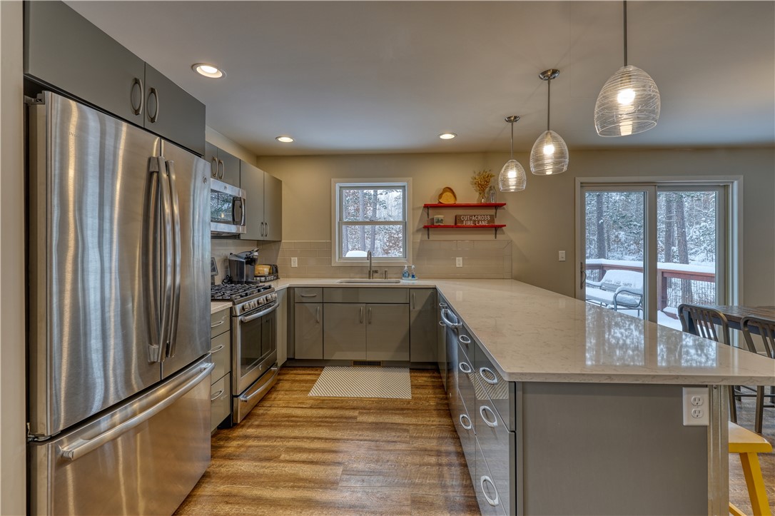 8056 North North Road Springbrook, WI 54875 - Photo 47 of 60