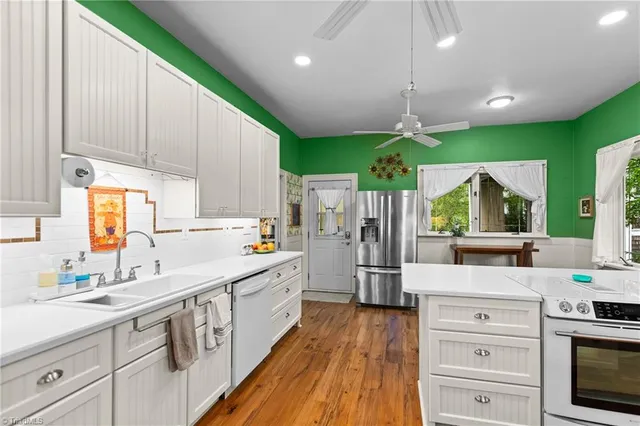 $525,000 | 637 Stokesburg Road, Walnut Cove, NC 27052