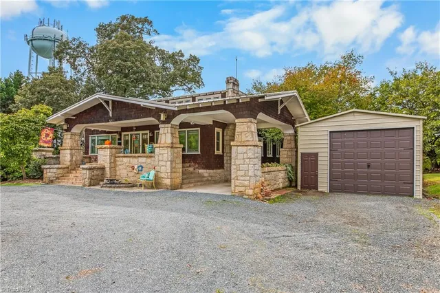 $525,000 | 637 Stokesburg Road, Walnut Cove, NC 27052