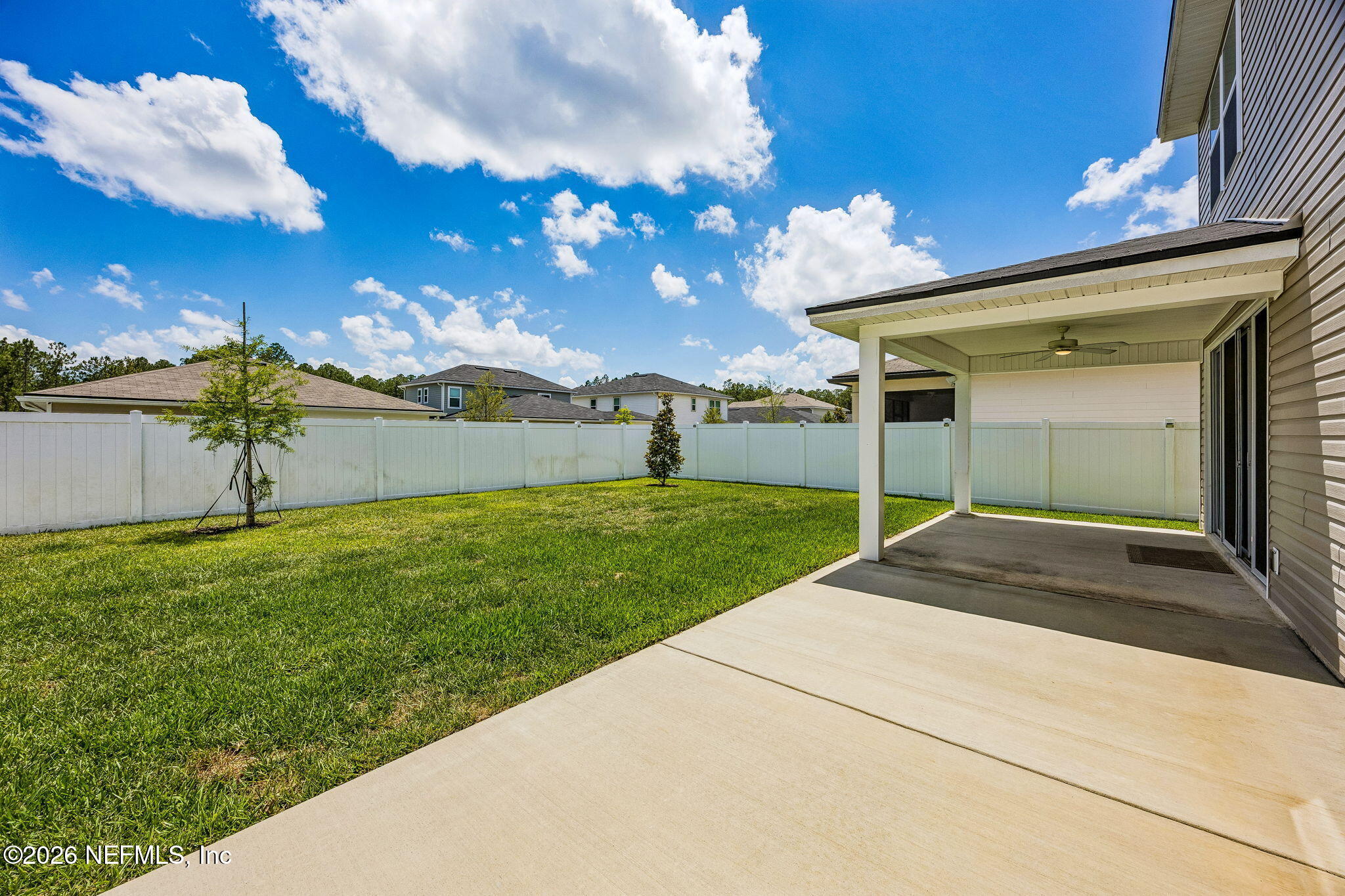 3528 Cunningham Road Orange Park, FL 32065 - Photo 38 of 45 Patio