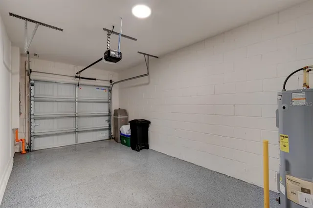 a view of room that has a utility room