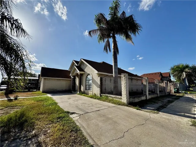 $185,000 | 3107 Fresno Avenue, Hidalgo, TX 78557