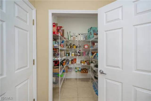 a outdoor living space with furniture and a large window