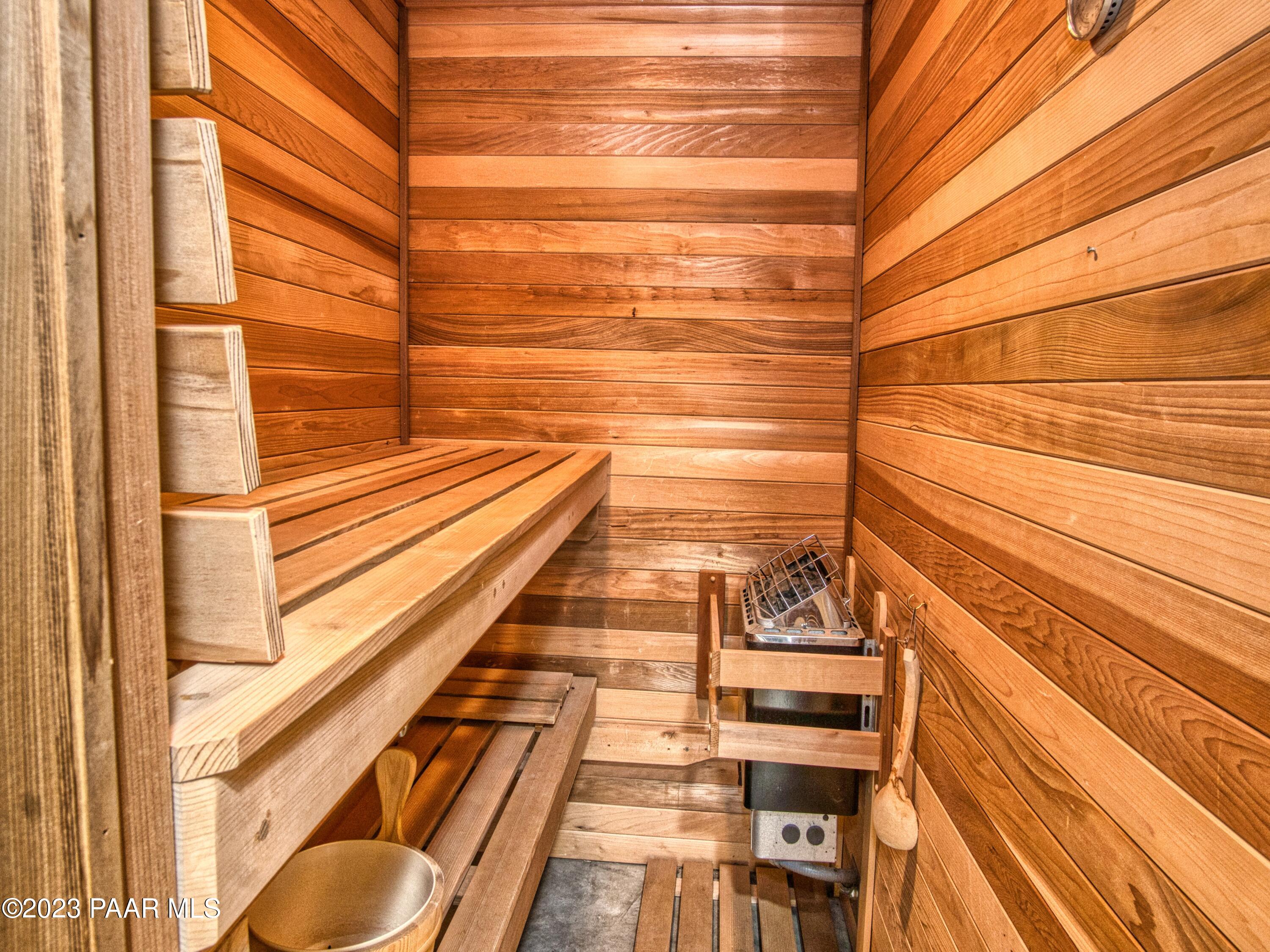 57 Rill Road Prescott, AZ 86305 - Photo 23 of 51 Sauna