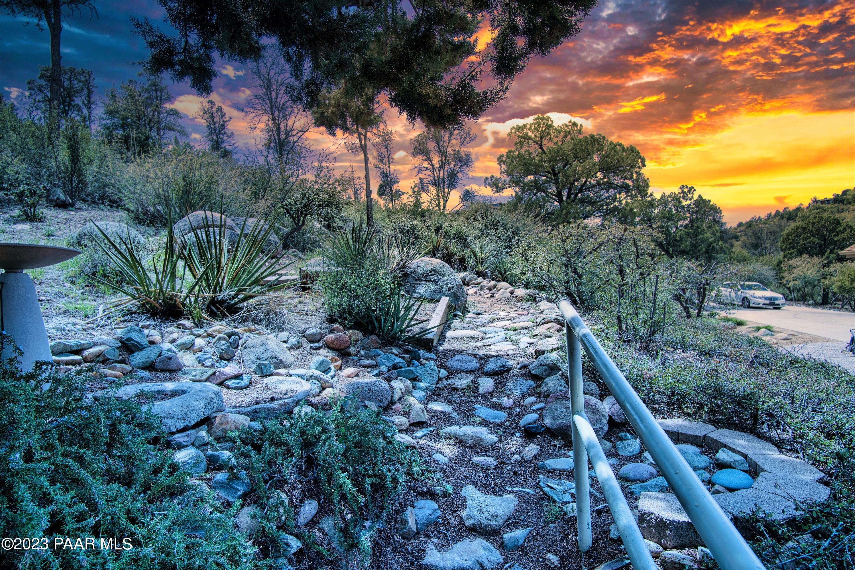 57 Rill Road Prescott, AZ 86305 - Photo 51 of 51 Hike the rock garden