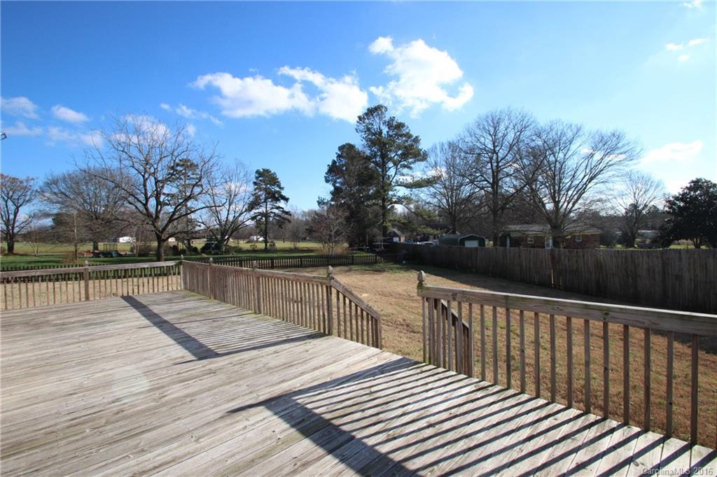 447 Maynard Grayson Road Clover, SC 29710 - Photo 3 of 19 a view of balcony with wooden floor
