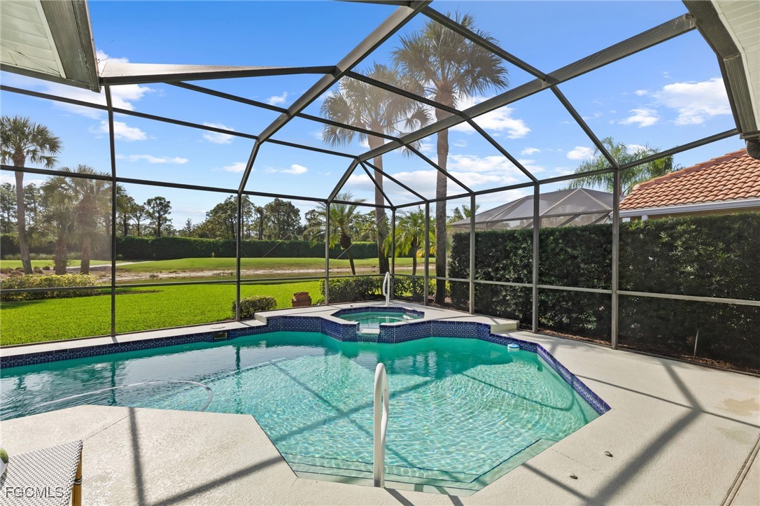9821 Spring Run Boulevard Estero, FL 34135 - Photo 2 of 36