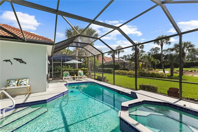 $829,000 | 9821 Spring Run Boulevard, Estero, FL 34135