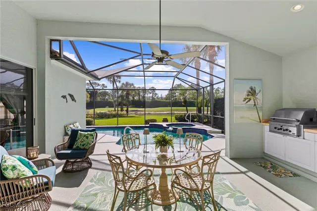 $829,000 | 9821 Spring Run Boulevard, Estero, FL 34135