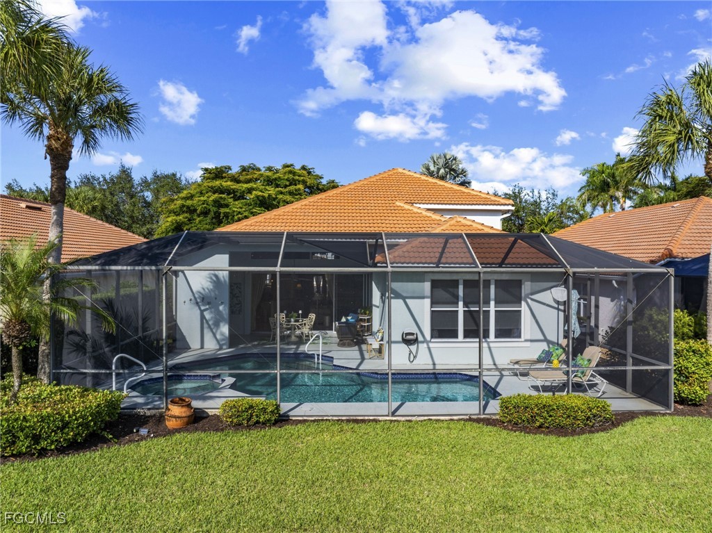 9821 Spring Run Boulevard Estero, FL 34135 - Photo 26 of 36
