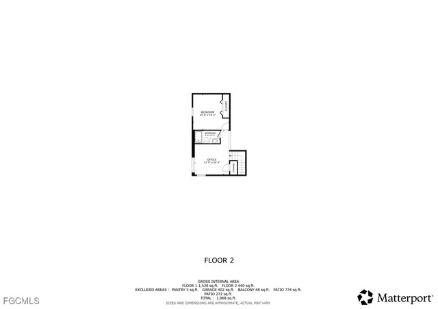 $829,000 | 9821 Spring Run Boulevard, Estero, FL 34135