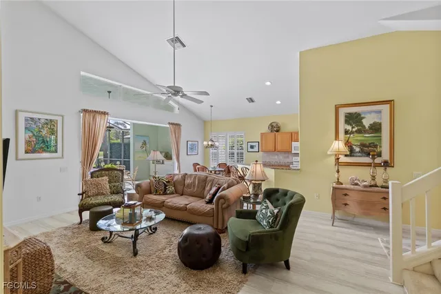 $829,000 | 9821 Spring Run Boulevard, Estero, FL 34135