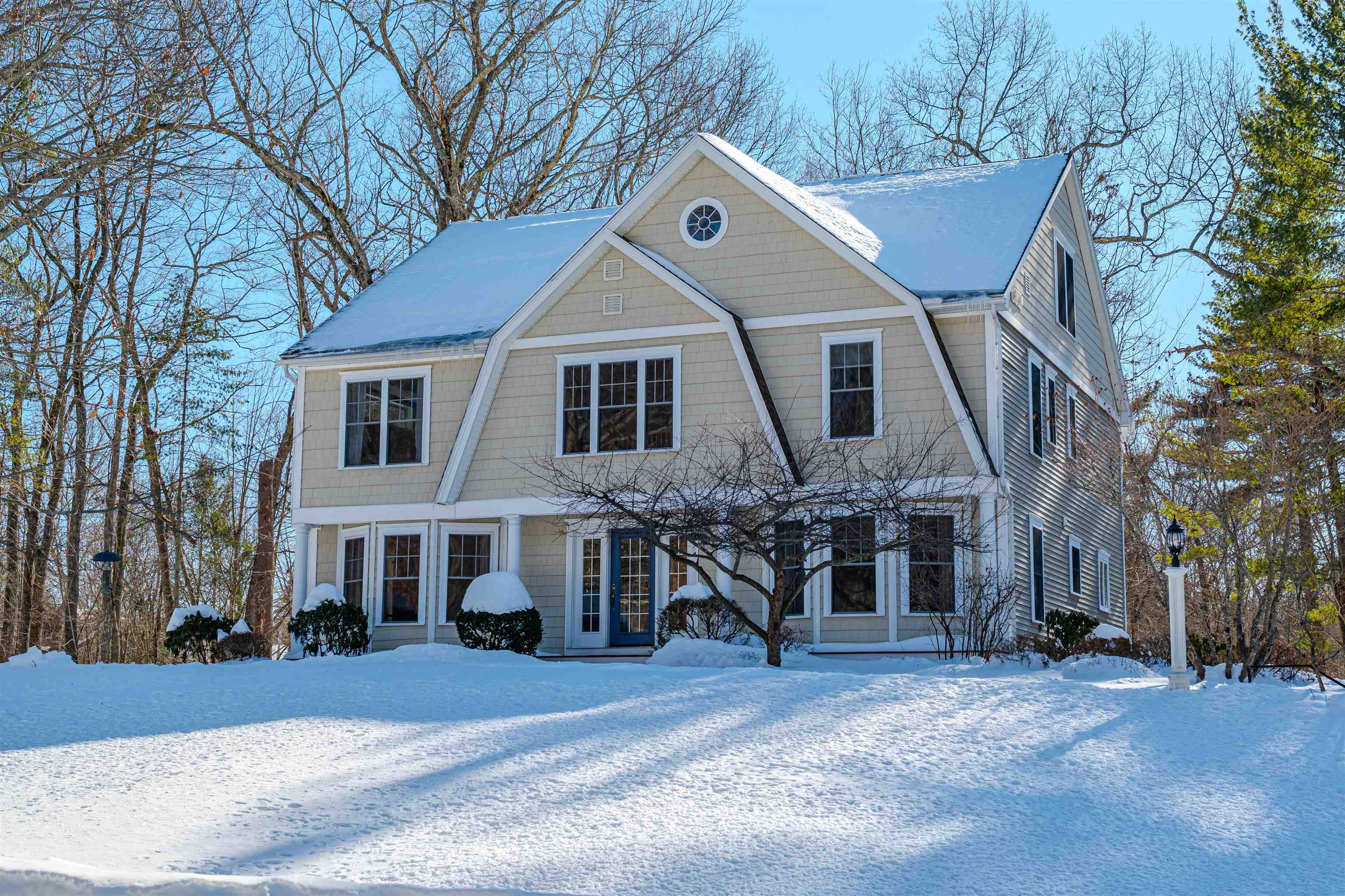 3 Chisholm Farm Drive Stratham, NH 03885 - Photo 1 of 47