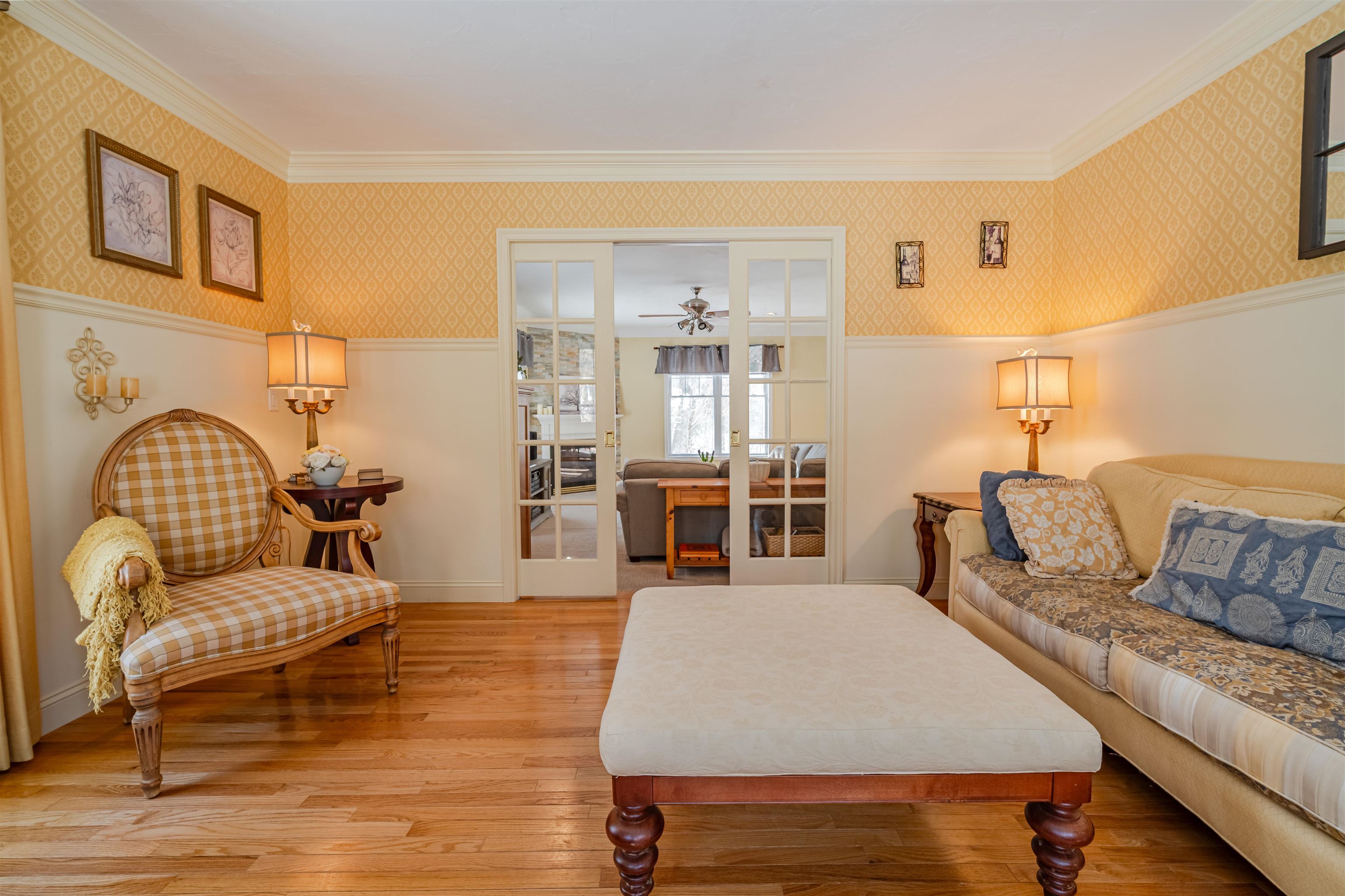 3 Chisholm Farm Drive Stratham, NH 03885 - Photo 11 of 47