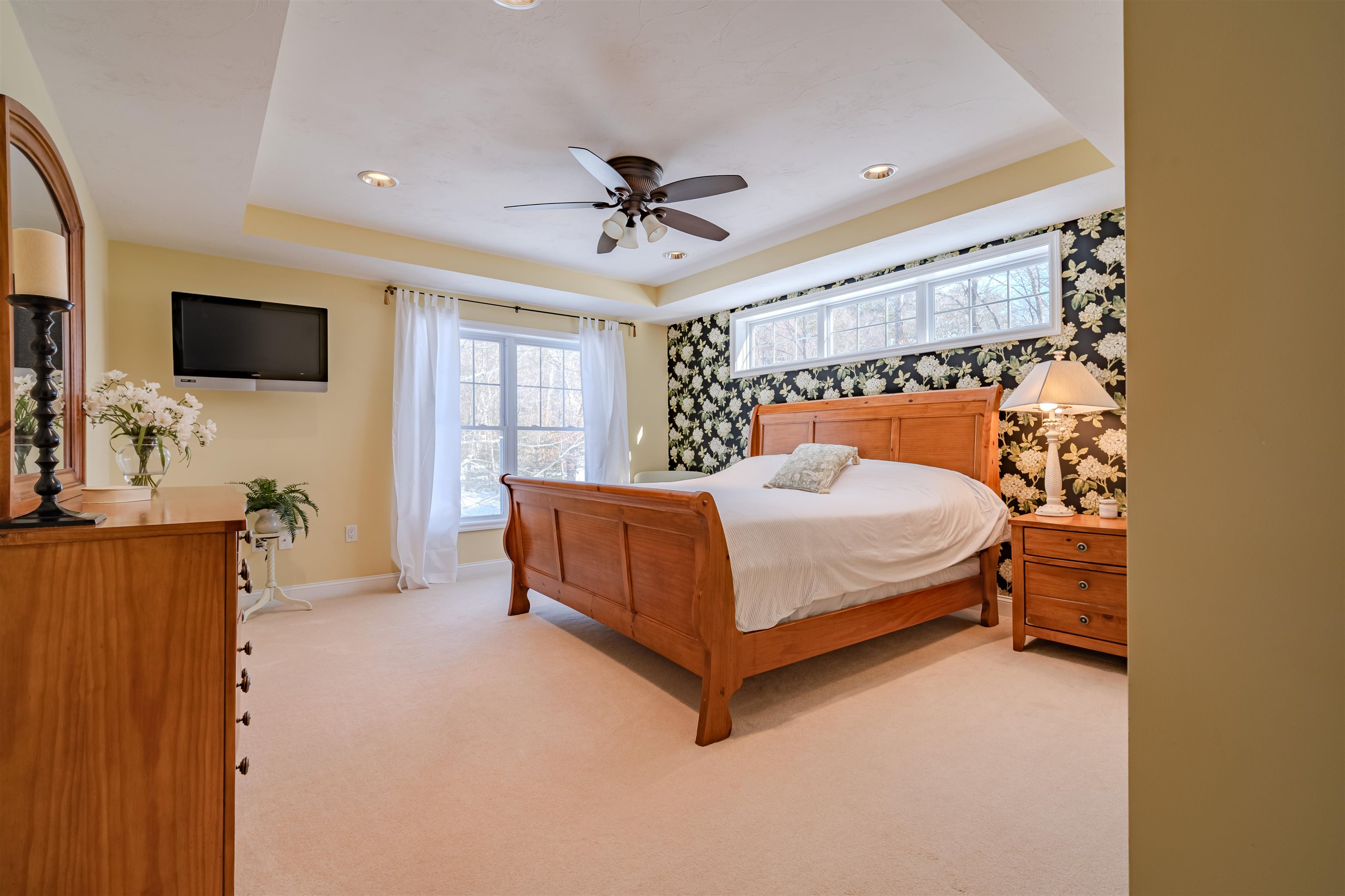 3 Chisholm Farm Drive Stratham, NH 03885 - Photo 25 of 47