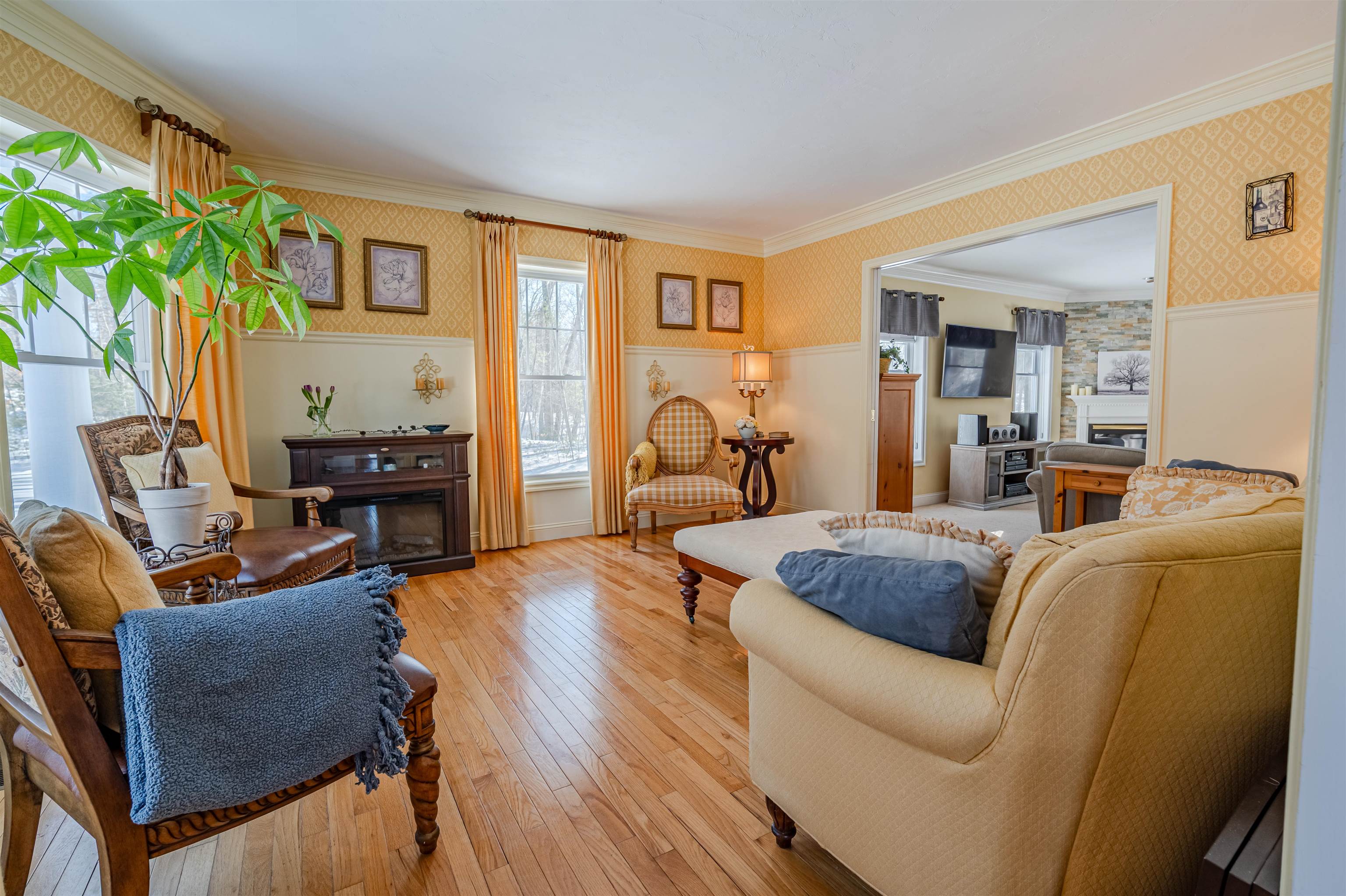 3 Chisholm Farm Drive Stratham, NH 03885 - Photo 9 of 47