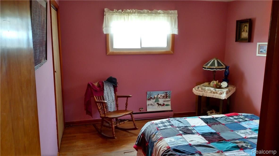 1568 Galbraith Line Road Yale, MI 48097 - Photo 14 of 23 This is another view of bedroom 3.