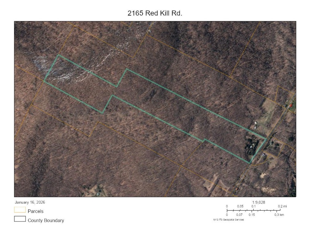 2165 Red Kill Road Fleischmanns, NY 12430 - Photo 48 of 48