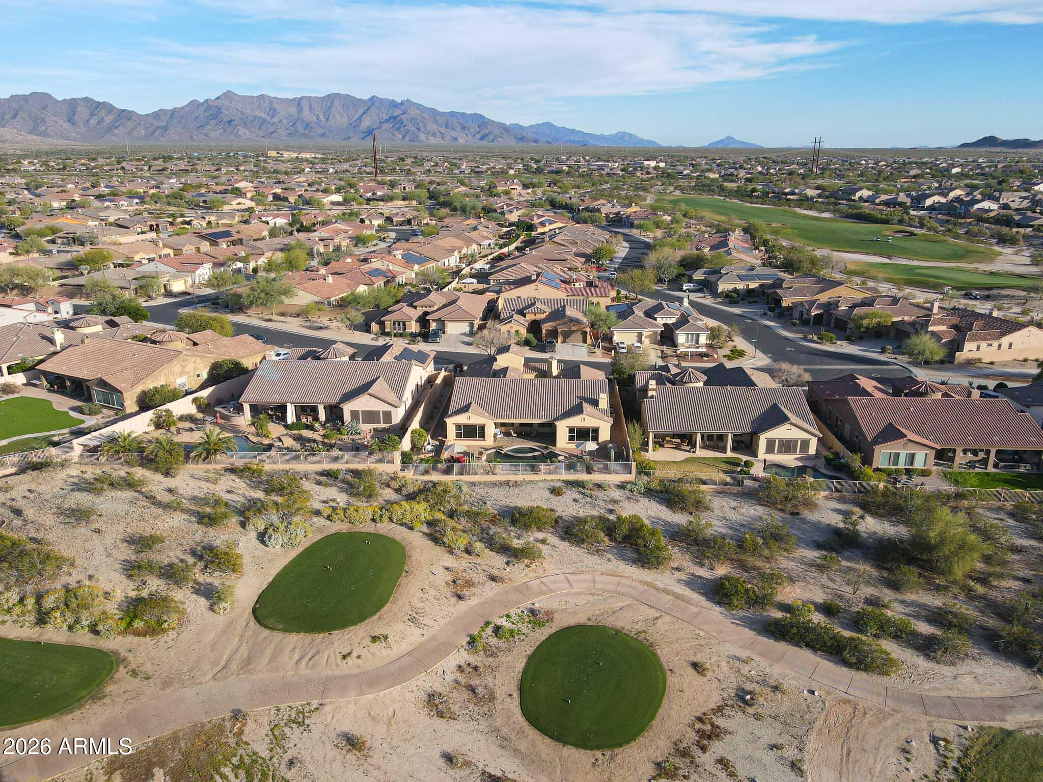 18174 West Narramore Road Goodyear, AZ 85338 - Photo 28 of 35 Home with Golf Course