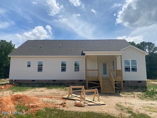 7452 Perry Road Bailey, NC 27807 - Photo 2 of 3 7452 PERRY RD. BAILEY,NC PIC-03