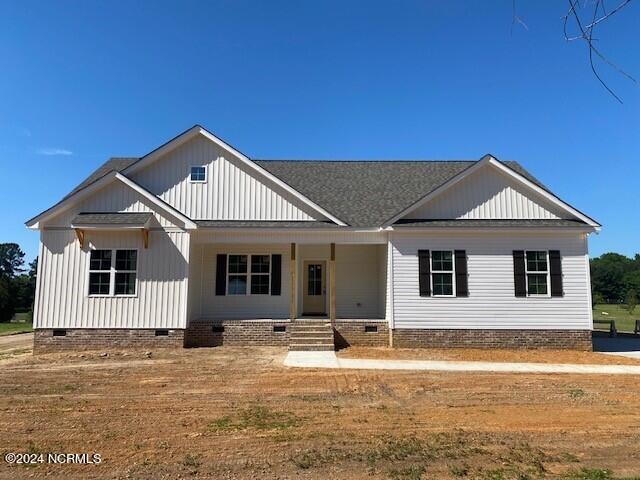 7452 Perry Road Bailey, NC 27807 - Photo 3 of 3 7452 PERRY RD. #1