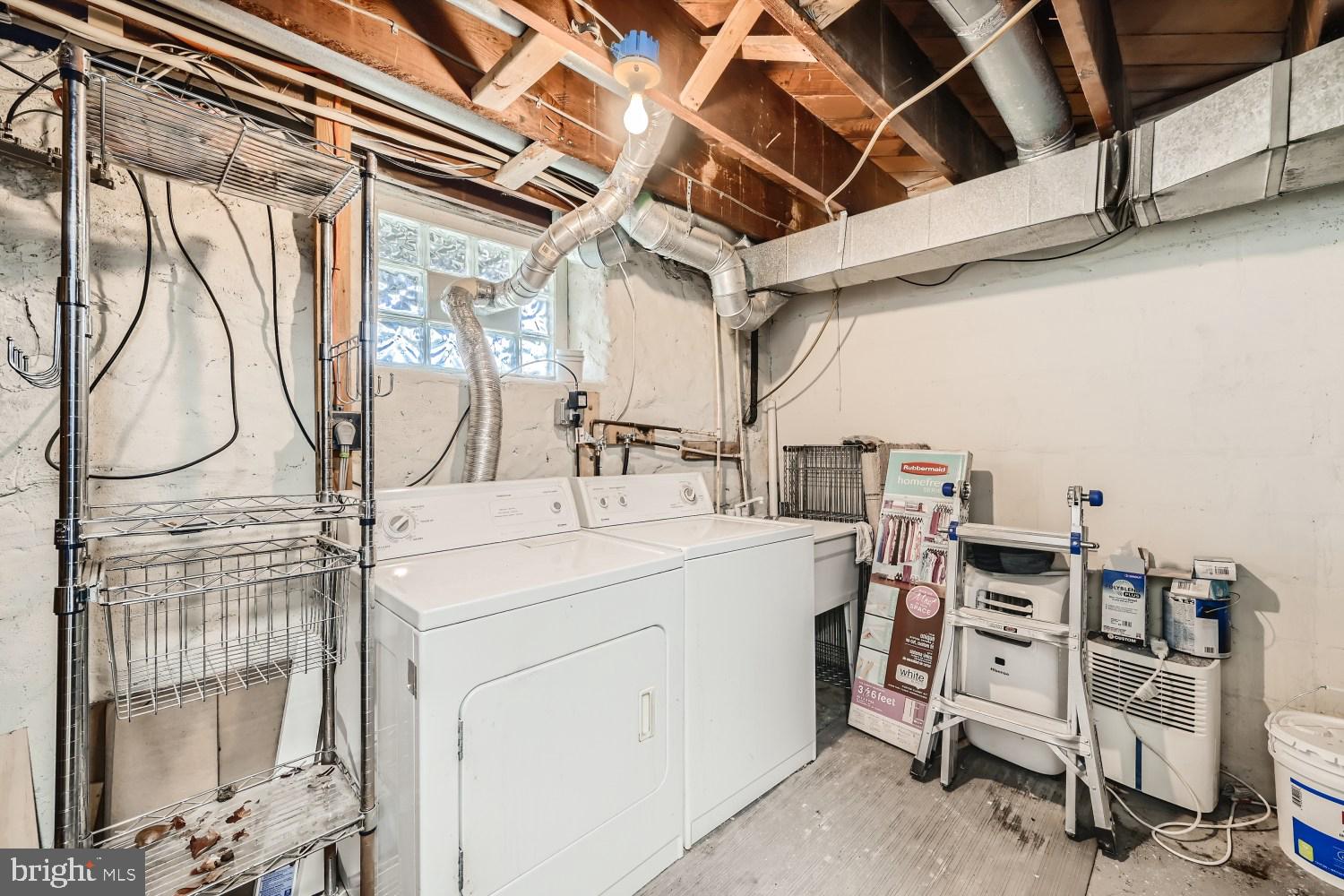 1108 Andover Road Baltimore, MD 21218 - Photo 20 of 21 Laundry Room