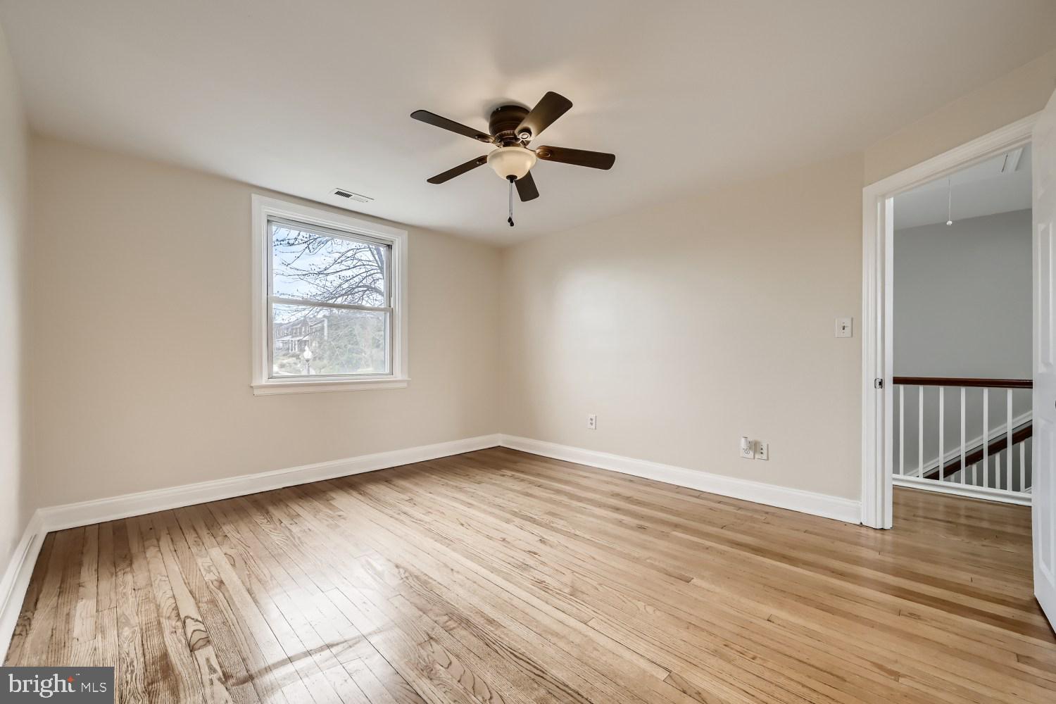 1108 Andover Road Baltimore, MD 21218 - Photo 10 of 21 2nd Floor Master -with no furnture