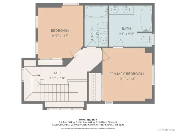 $479,000 | 10071 Amston Street, Parker, CO 80134