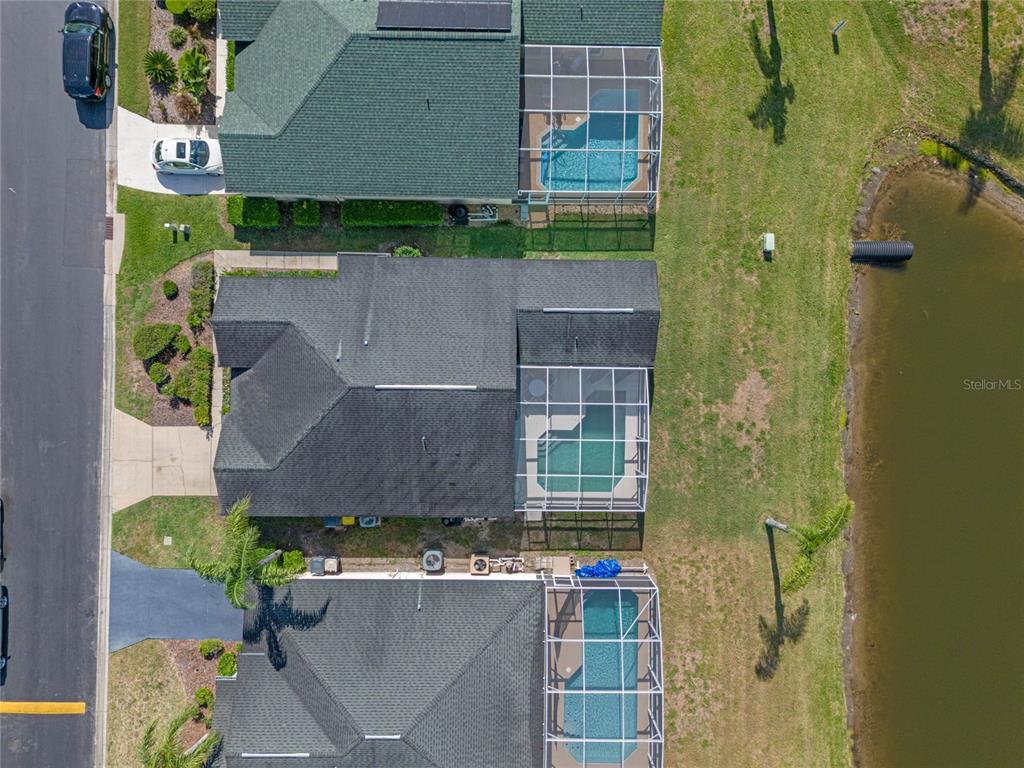 233 Reserve Drive Davenport, FL 33896 - Photo 25 of 25 an aerial view of a house having outdoor space