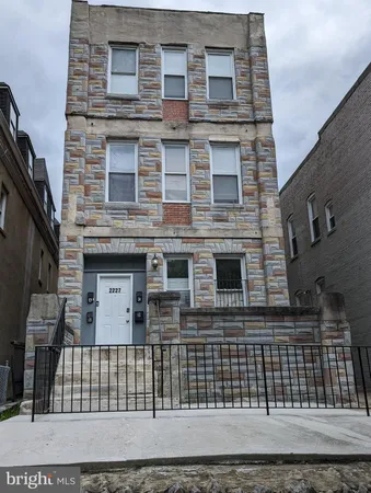 $950 | 2227 Linden Avenue, Unit C, Baltimore, MD 21217