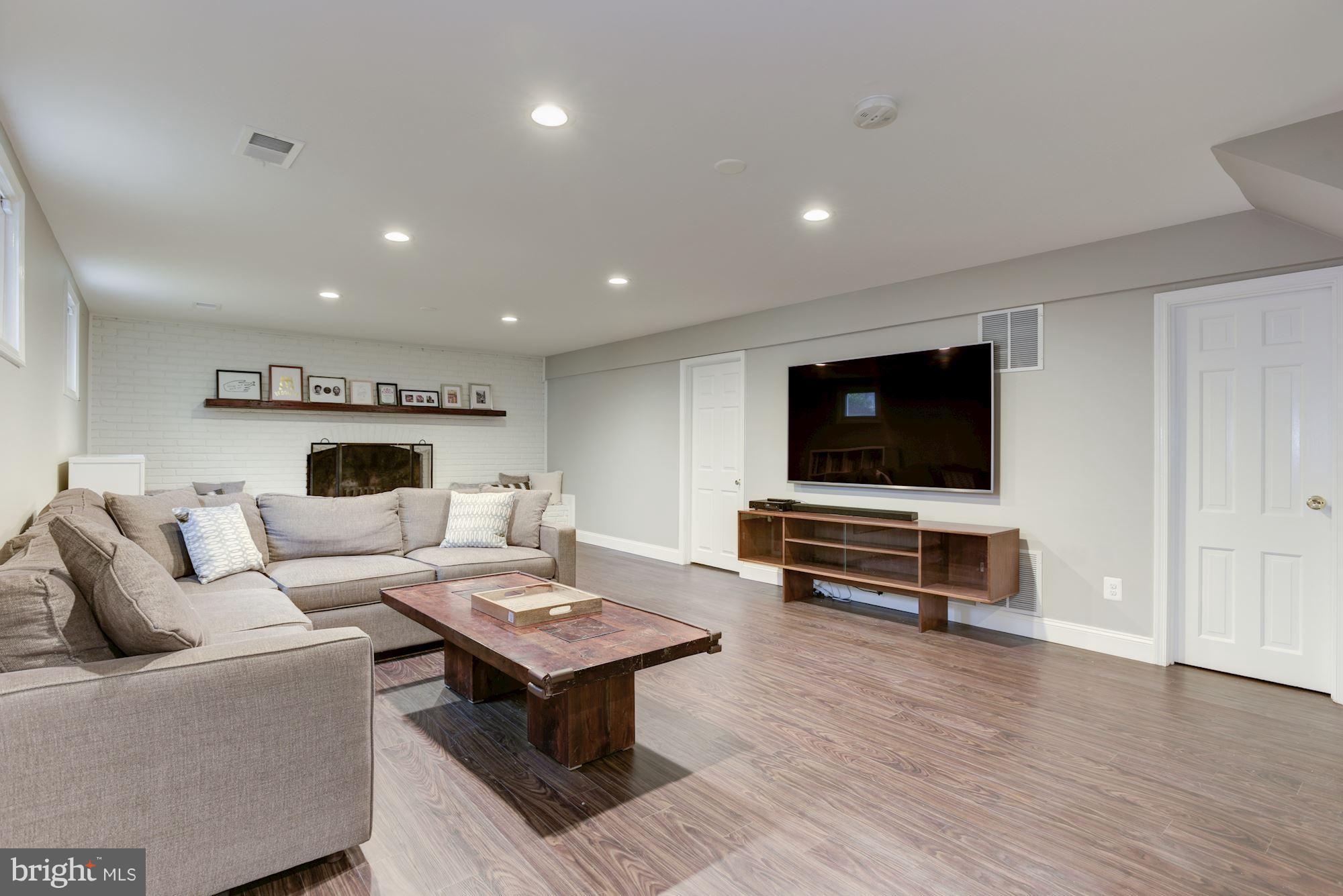 6760 Baron Road McLean, VA 22101 - Photo 22 of 30 Basement