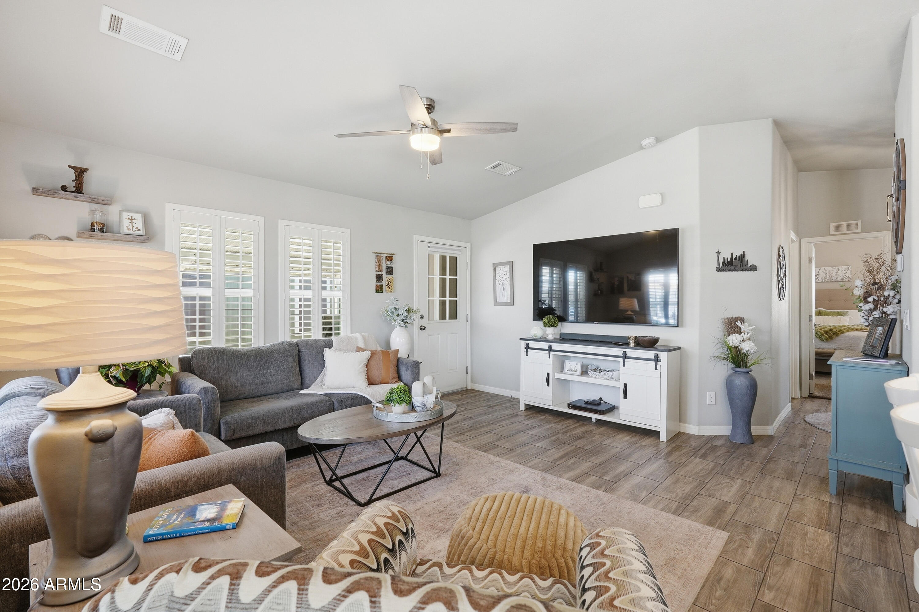 650 North Hawes Road, Unit 3318 Mesa, AZ 85207 - Photo 5 of 56 Tastefully furnished home