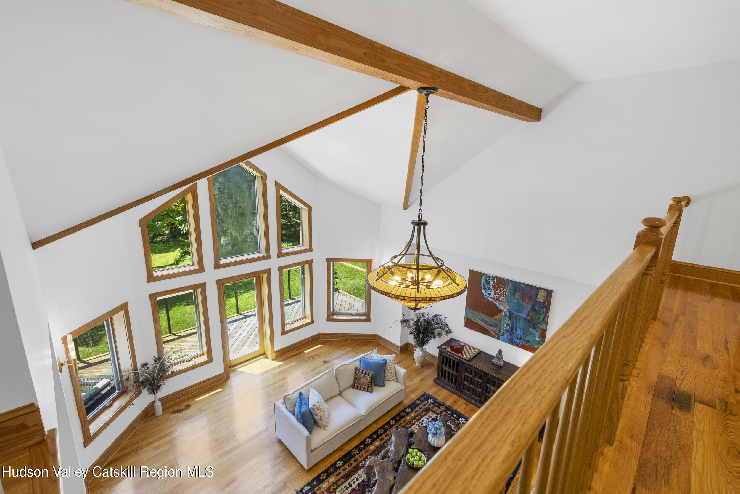 592 Swartekill Road Esopus, NY 12561 - Photo 15 of 38 a living room with furniture