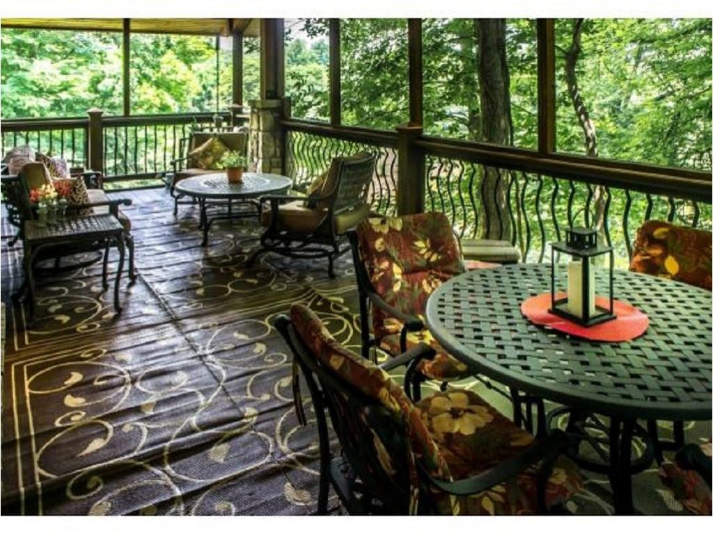 285 Claude Simmons Road Johnson City, TN 37604 - Photo 11 of 33 Screened In Porch