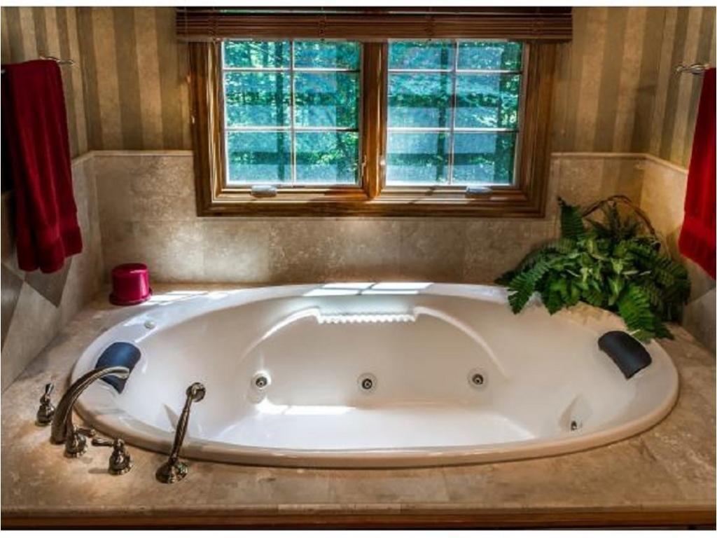 285 Claude Simmons Road Johnson City, TN 37604 - Photo 13 of 33 Master Bathroom Whirlpool Tub