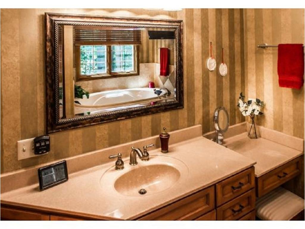 285 Claude Simmons Road Johnson City, TN 37604 - Photo 14 of 33 Her sink with Makeup area