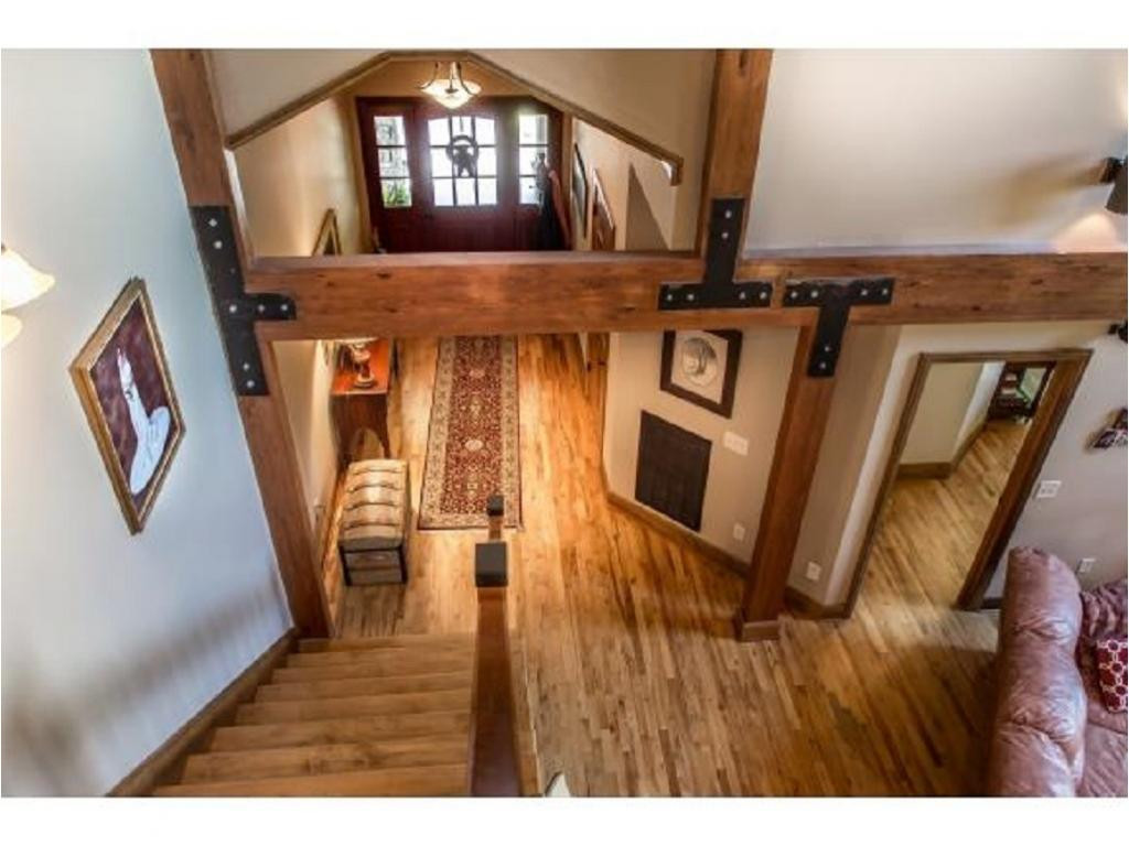 285 Claude Simmons Road Johnson City, TN 37604 - Photo 19 of 33 Stairs leading Downstairs