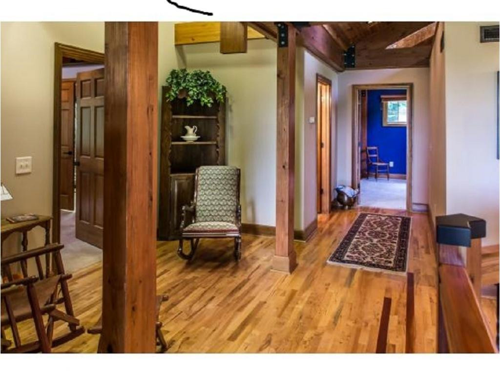 285 Claude Simmons Road Johnson City, TN 37604 - Photo 21 of 33 Sitting area Upstiars