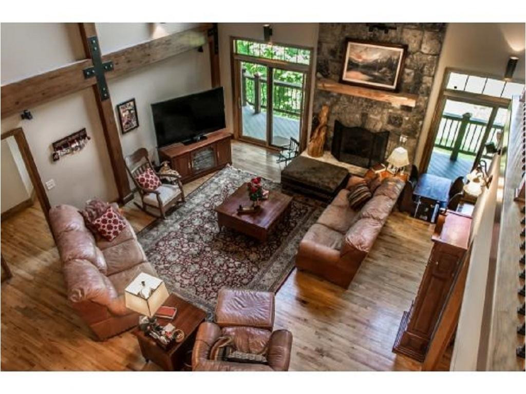 285 Claude Simmons Road Johnson City, TN 37604 - Photo 24 of 33 View from Upstairs