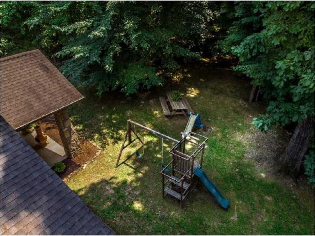 285 Claude Simmons Road Johnson City, TN 37604 - Photo 28 of 33 Fenced in Backyard