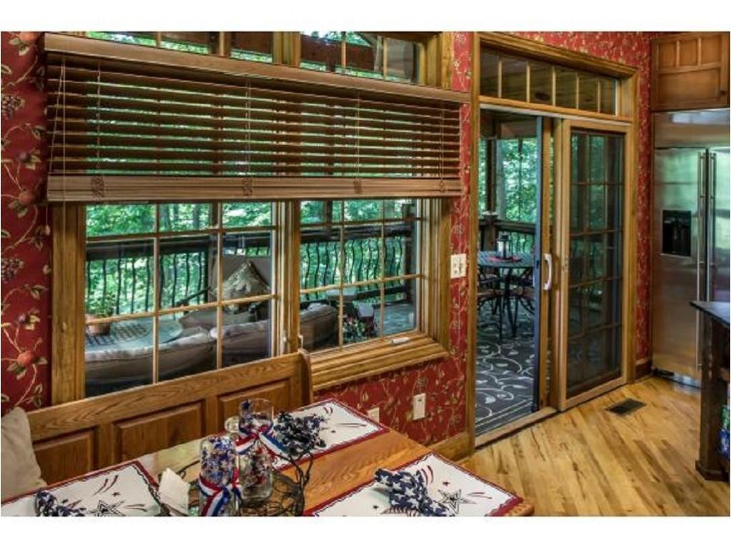 285 Claude Simmons Road Johnson City, TN 37604 - Photo 8 of 33 Breakfast Nook in Kitchen