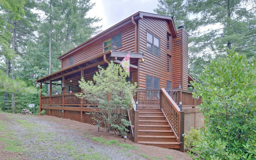 110 Brown Bear Path Blue Ridge, GA 30513 - Photo 1 of 1 Main View