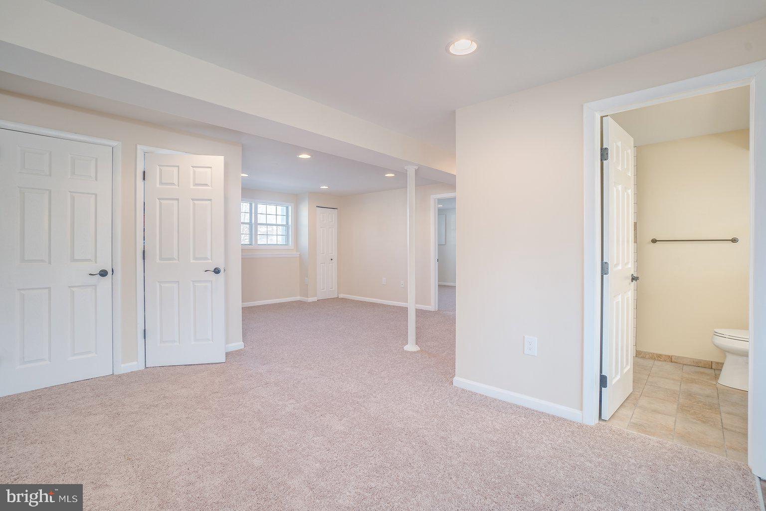 113 Haverhill Road Joppa, MD 21085 - Photo 29 of 41 lower level living room